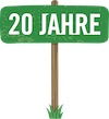 20 Jahre