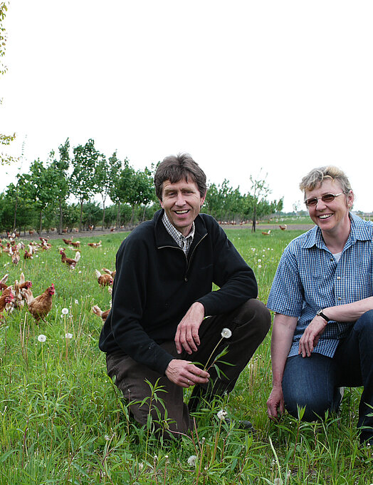 BIO-Hof Familie Lunzer