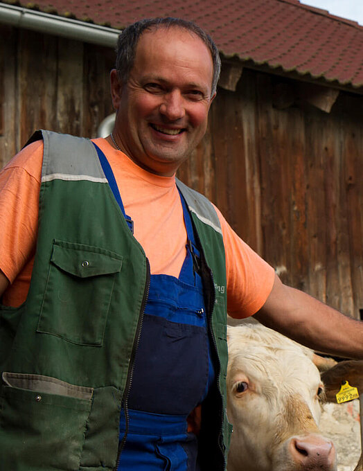 BIO-Hof Familie Hinterreither