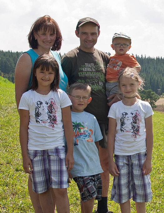 BIO-Hof Familie Ahorner