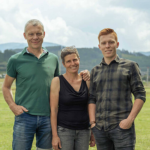 BIO-Hof Familie Lienzer