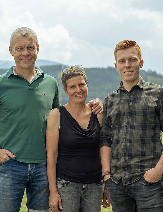 BIO-Hof Familie Lienzer