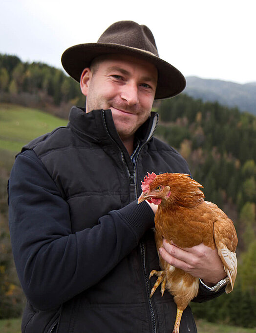 BIO-Hof Familie Ressler