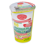 Bio-Heumilch Sauerrahm