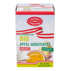Bio-Apfel-Kräutertee Auszeit