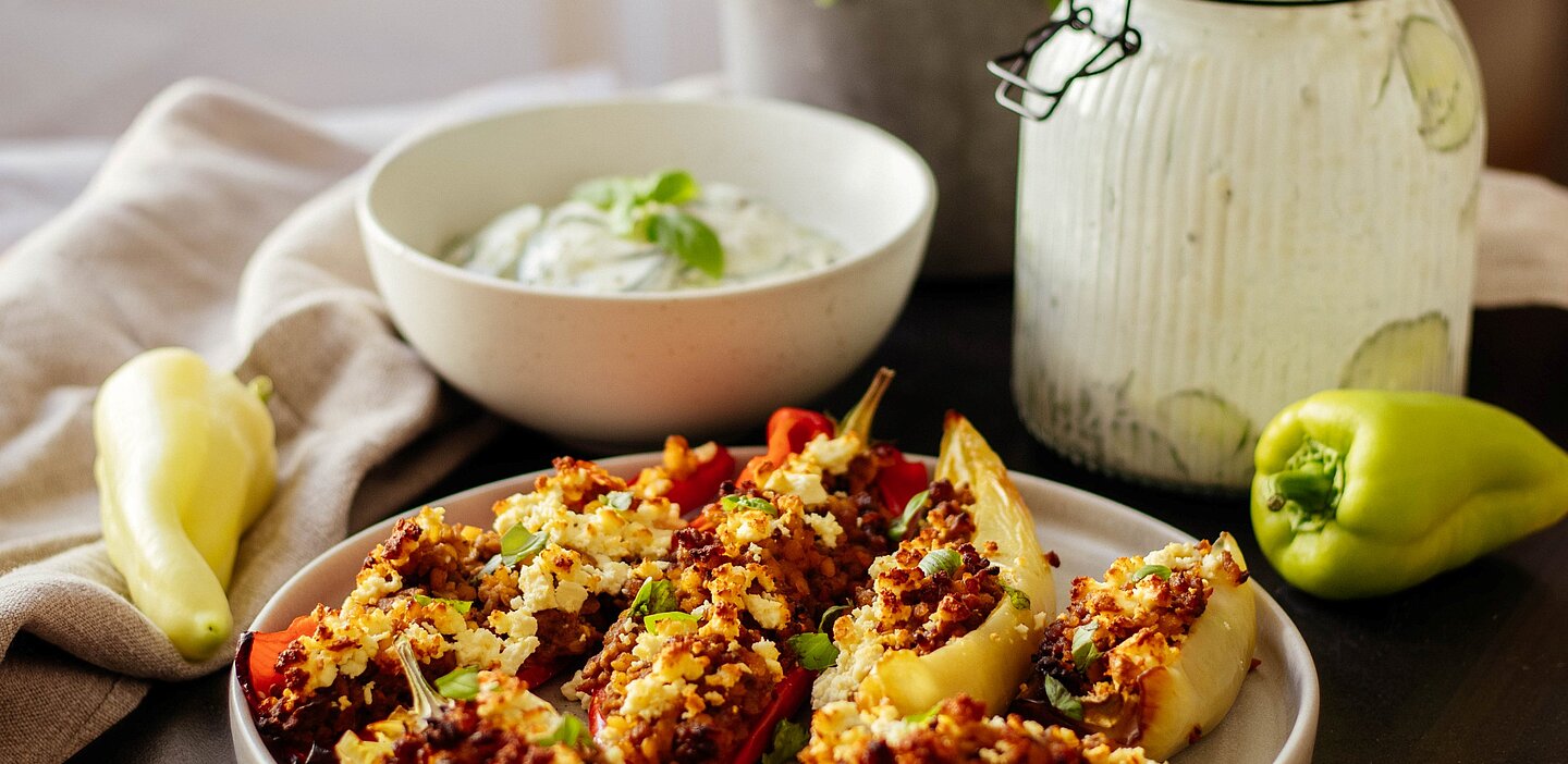 5 proteinreiche Rezepte: Genuss mit Protein-Power