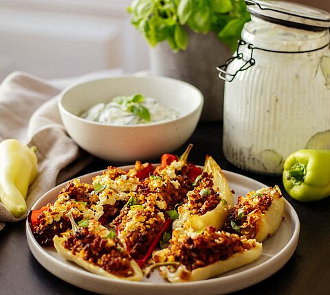 5 proteinreiche Rezepte: Genuss mit Protein-Power
