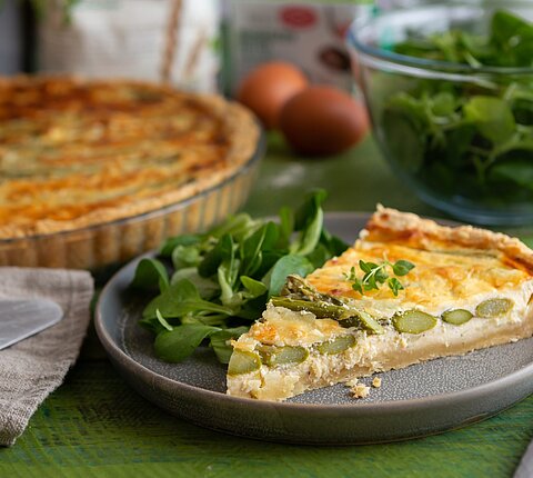 5 Rezepte für die Frühlingsküche