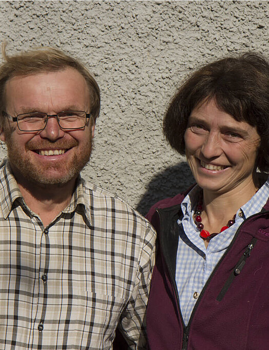 BIO-Hof Familie Aichberger