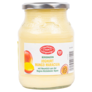 BIO-Ursprungsjoghurt Mango-Maracuja