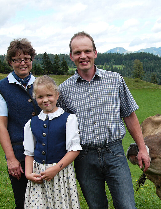 BIO-Hof Familie Duller