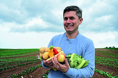 Philipp Lang Portrait