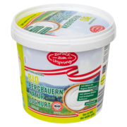 BIO-Bergbauern Naturjoghurt im Kübel