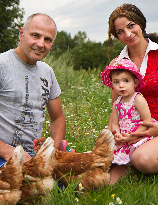 BIO-Hof Familie Unger