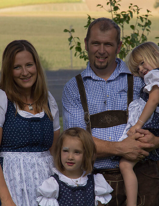 BIO-Hof Familie Maierhofer