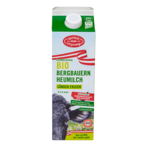 Original Kitzbüheler Bio-Heumilch länger frisch