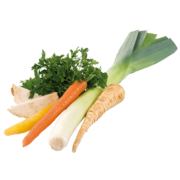 BIO-Suppengemüse