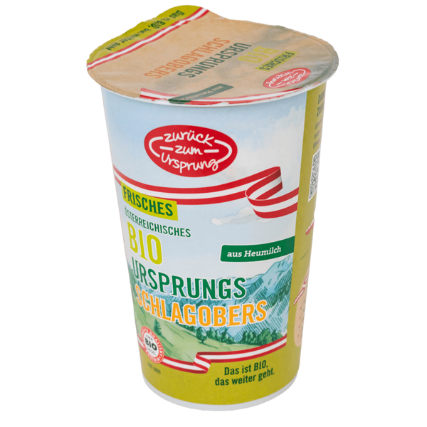 Murauer BIO-Ursprungs-Schlagobers