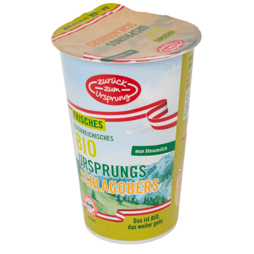 Murauer BIO-Ursprungs-Schlagobers