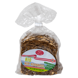 Bio-Nur-Kornbrot