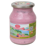 BIO-Ursprungsjoghurt Waldfrucht im Mehrwegglas