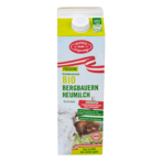 Frische Kitzbüheler Bergbauern Bio-Heumilch