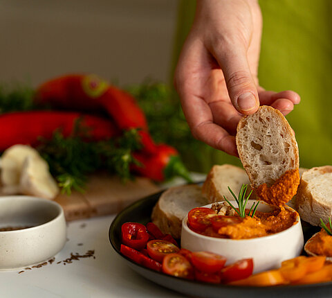 Muhammara Dip