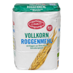Bio-Vollkorn Roggenmehl