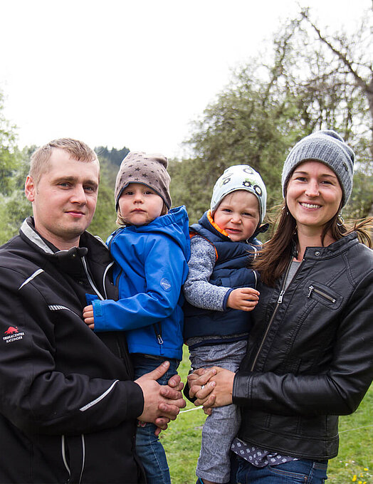 BIO-Hof Familie Jungermann