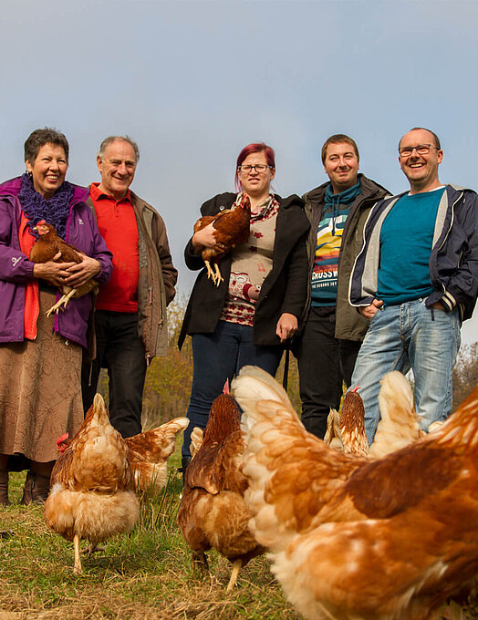 BIO-Hof Familie Lostuzzo