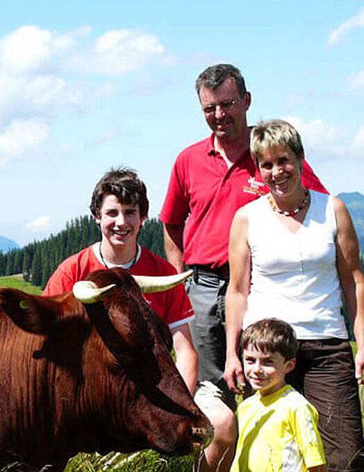BIO-Hof Familie Grünbacher