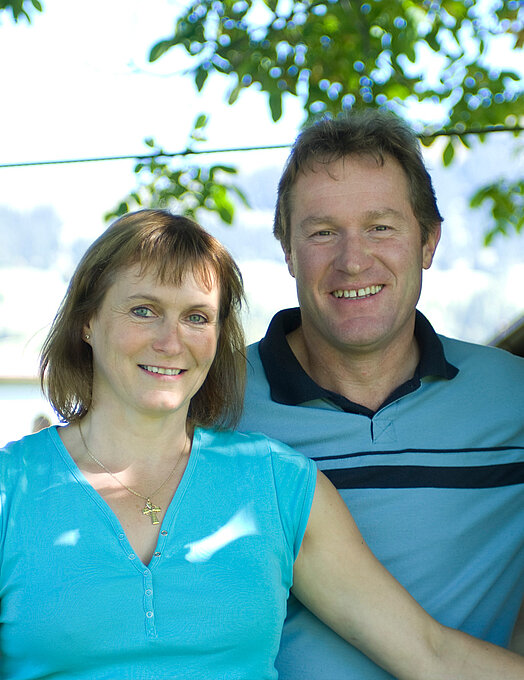 BIO-Hof Familie Schroll