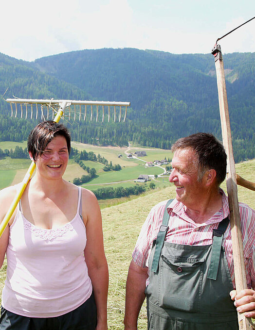 BIO-Hof Familie Schitter