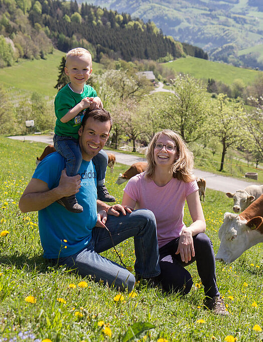 BIO-Hof Familie Wieser