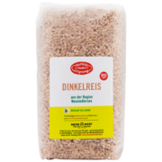 BIO-Dinkelreis