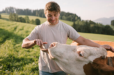 Heribert Moser Portrait