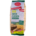 Bio-Haferflocken großblättrig