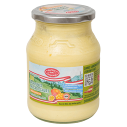 BIO-Ursprungsjoghurt Mango-Maracuja