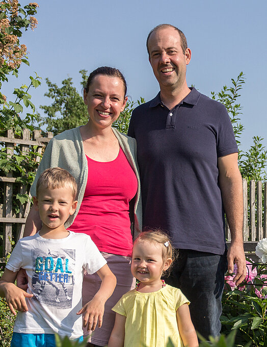 BIO-Hof Familie Edlmayr