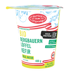 BIO-Löffelkefir
