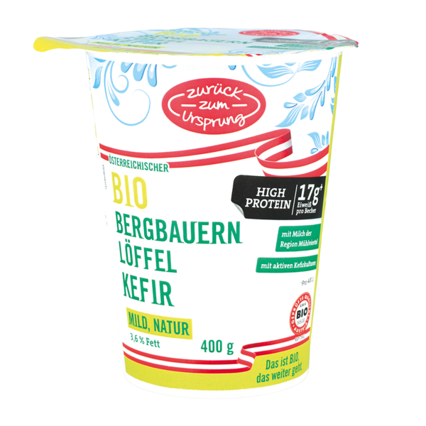 BIO-Löffelkefir
