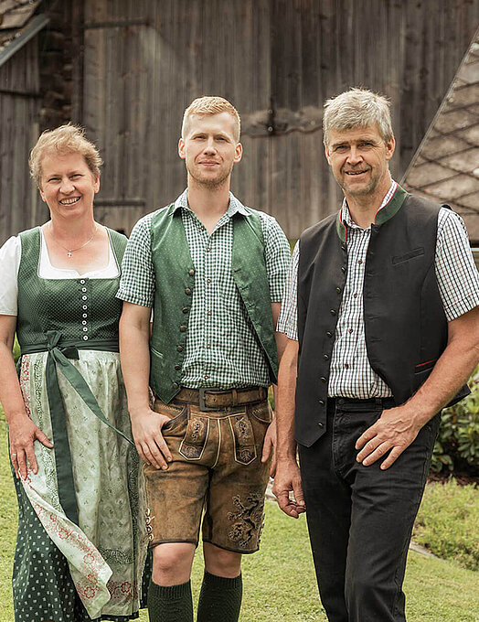 BIO-Hof Familie Peinhopf