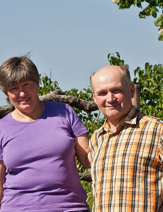 BIO-Hof Familie Temper