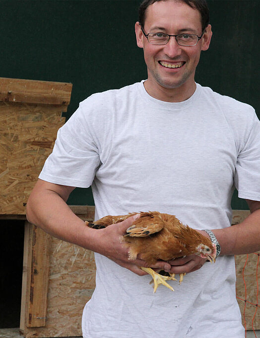 BIO-Hof Familie Klinger