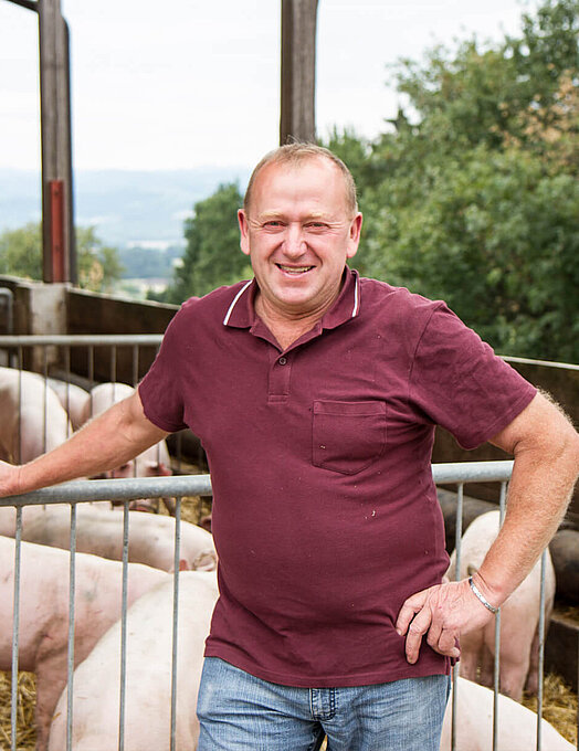 BIO-Hof Familie Peham