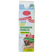 Leichte Kitzbüheler BIO-Heumilch länger frisch