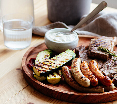 Das perfekte Grill-Menü: 8 Rezepte für jeden Geschmack