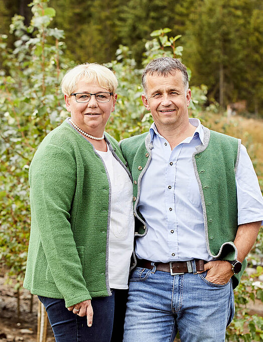 BIO-Hof Familie Zeiler