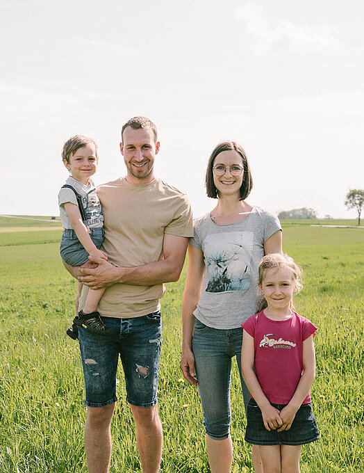 BIO-Hof Familie Horner