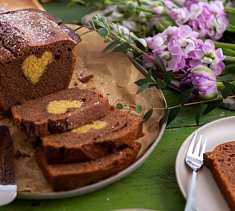 BIO-Rezepte zum Muttertag